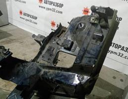 Лонжерон передний левый для Opel Astra J 2010 -  запчасти бу