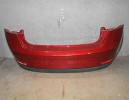 Бампер задний для Seat Ibiza V 2008>  запчасти бу