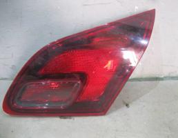 Фонарь задний внутренний правый для Opel Astra J 2010 -  запчасти бу