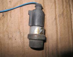 Датчик температуры воздуха для VW Sharan 2000-2006  запчасти бу