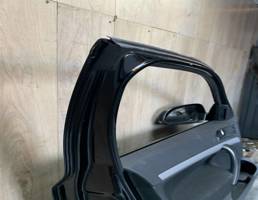 Уплотнитель стекла передней двери левой для Skoda Octavia (A5 1Z-) 2004-2013  запчасти бу
