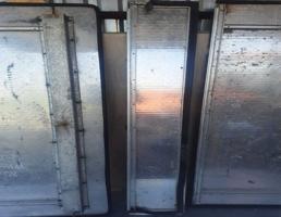 Крышка багажника для Nissan Navara (D40) 2005>  запчасти бу