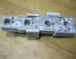 Плата заднего фонаря для Skoda Octavia (A4 1U-) 2000-2011  запчасти бу