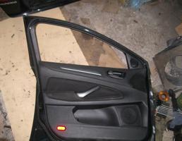 Дверь передняя левая для Ford Mondeo IV 2007-2015  запчасти бу
