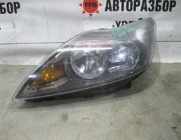 Фара левая для Ford Focus II 2008-2011  запчасти бу
