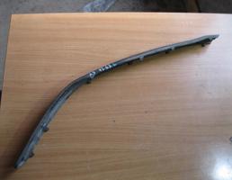 Молдинг бампера передний левый для Skoda Octavia (A5 1Z-) 2004-2013  запчасти бу