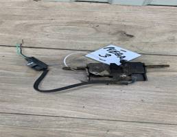 Замок капота для Renault Megane III 2009-2016  запчасти бу