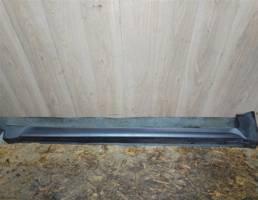 Накладка порога (наружняя) правая для Opel Antara 2007-2011  запчасти бу