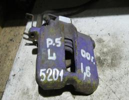 Суппорт передний левый для VW Passat (B5) 1996-2000  запчасти бу