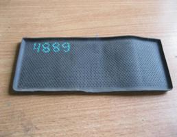 Коврик бардачка для Skoda Octavia (A4 1U-) 2000-2011  запчасти бу