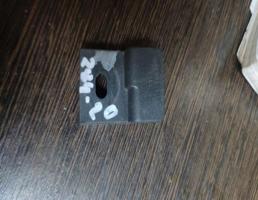 Кронштейн радиатора для Mini Cooper 2 2006-2010  запчасти бу