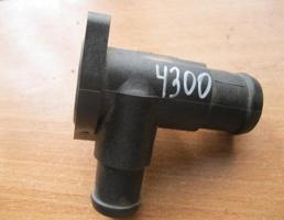 Фланец для Audi A4 (B5) 1994-2000  запчасти бу