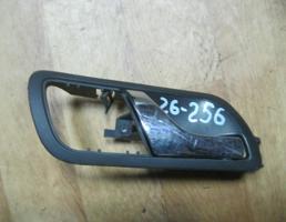 Ручка двери передней внутренняя правая для Skoda Fabia 1999-2006  запчасти бу