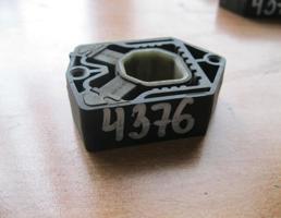 Подушка радиатора для Skoda Octavia (A5 1Z-) 2004-2013  запчасти бу