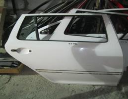 Дверь задняя правая для Skoda Octavia (A5 1Z-) 2004-2013  запчасти бу