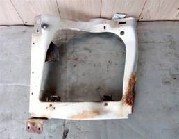 Кронштейн крепления фары леваый для Ford Transit 2006-2013  запчасти бу