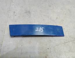 Накладка заднего бампера левая для Skoda Octavia 1997-2000  запчасти бу