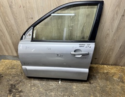 Дверь передняя левая для Kia Sportage 2004-2010  запчасти бу