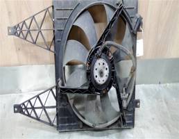 Вентилятор радиатора для Skoda Fabia 1999-2006  запчасти бу