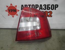 Фонарь задний правый для Skoda Octavia (A5 1Z-) 2004-2013  запчасти бу