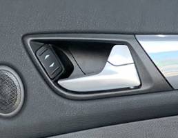 Ручка двери внутренняя правая для Ford Mondeo IV 2007-2015  запчасти бу