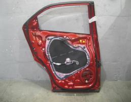 Уплотнитель двери задней левой для Honda Civic 5D 2012-2016  запчасти бу