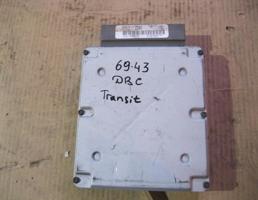 Блок управления двигателем для Ford Transit [FA] 2000-2006  запчасти бу