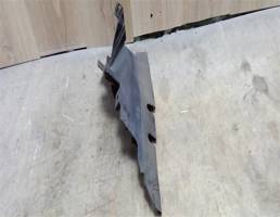 Воздуховод радиатора для Ford Focus II 2005-2008  запчасти бу