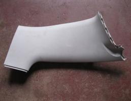 Обшивка стойки для Skoda Fabia 1999-2006  запчасти бу