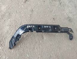 Кронштейн заднего бампера левый для BMW 1-серия E87/E81 2004-  запчасти бу