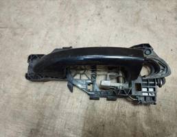 Ручка двери задней наружная правая для VW Passat (B6) 2005-2010  запчасти бу