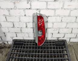 Фонарь задний правый для Skoda Roomster 2006>  запчасти бу