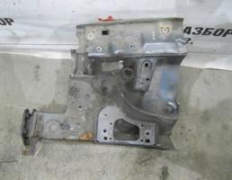 Лонжерон передний правый для Audi A3 (8P1) 2003-2013  запчасти бу