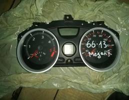 Панель приборов для Renault Megane II 2002-2009  запчасти бу