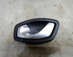 Ручка двери внутренняя передняя левая для Renault Laguna III 2007-2012  запчасти бу