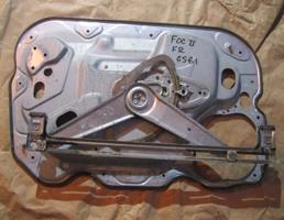 Стеклоподъемник электр. передний правый для Ford Focus II 2005-2008  запчасти бу