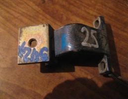 Петля двери багажника для Skoda Octavia (A4 1U-) 2000-2011  запчасти бу