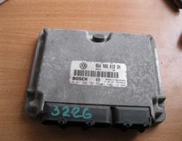 Блок управления двигателем для Skoda Octavia (A4 1U-) 2000-2011  запчасти бу