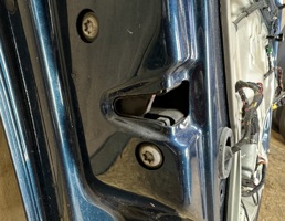 Замок двери передней левой для Skoda Octavia (A5 1Z-) 2004-2013  запчасти бу