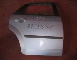 Дверь задняя правая для Ford Focus II 2005-2008  запчасти бу