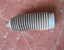 Пыльник переднего амортизатора для Skoda Octavia (A4 1U-) 2000-2011  запчасти бу