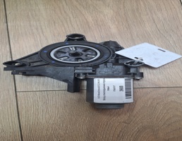 Мотор стеклоподъемника передний левый для Skoda Octavia (A5 1Z-) 2004-2013  запчасти бу