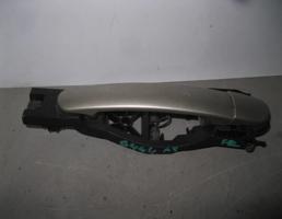 Ручка двери передней наружная левая для Skoda Octavia (A5 1Z-) 2004-2013  запчасти бу