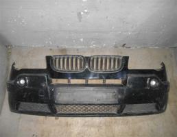 Бампер передний для BMW X3 E83 2004-2010  запчасти бу