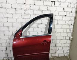 Дверь передняя левая для Renault Laguna III 2007-2012  запчасти бу