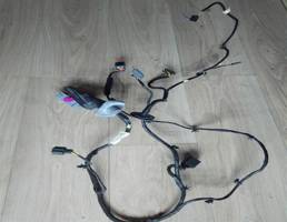 Проводка двери передней левой для Opel Astra J 2010 -  запчасти бу