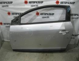 Дверь передняя левая для Renault Megane III 2009-2016  запчасти бу