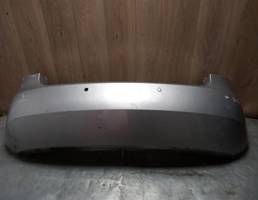 Бампер задний для Skoda Fabia 2007-2015  запчасти бу