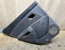 Обшивка двери задней левой для Kia RIO 2005-2011  запчасти бу