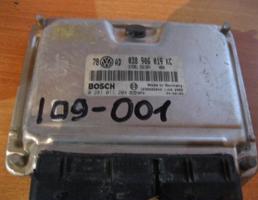 Блок управления двигателем для VW Passat (B5) 1996-2000  запчасти бу